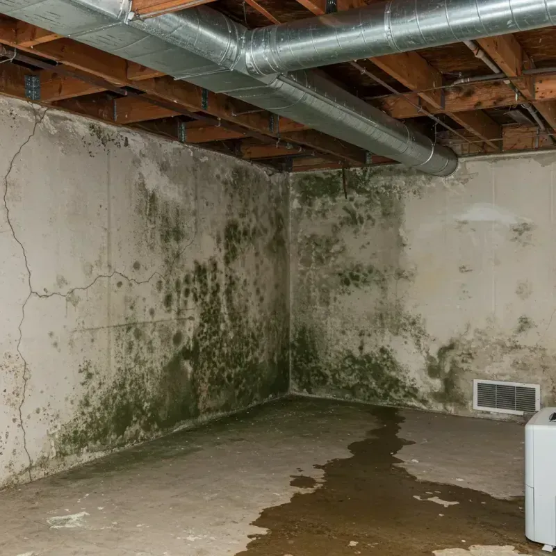 Professional Mold Removal in Saline, MI